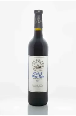 Pinot Noir Oaked 2021
